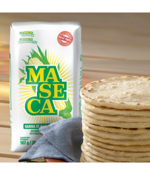 Mezcla de maiz Maseca Harina mexicano